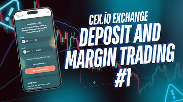 How to Deposit and Margin Trade on Cexio Exchange? | Power Tap Tasks!
