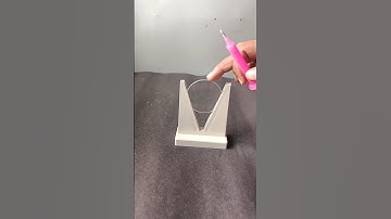 Light : Virtual Image || Convex lens || #manojgyanacademy #shortsfeed