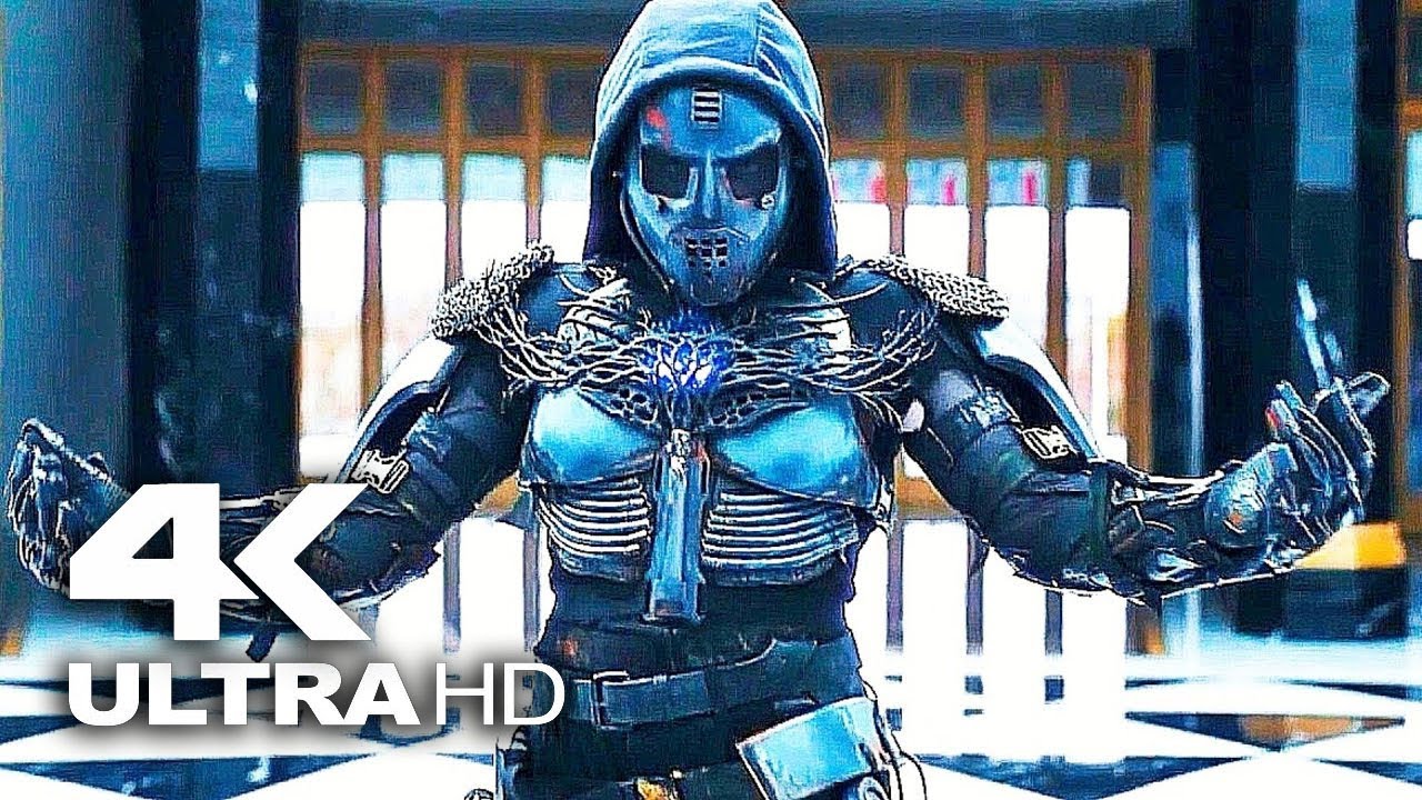 ALTERED (2025) Official Trailer 4K - Sci-Fi Action Movie