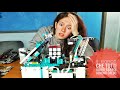 IL ROBOT CHE TUTTI VORREBBERO (credo) || Rubik's Cube Solver [TUTORIAL]