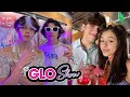 Glo girl premiere event - Sturniolo Triplets