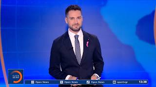 Μεσημεριανό δελτίο ειδήσεων 25/10/2026