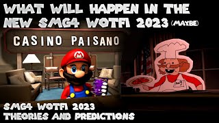 What MIGHT happen in the new SMG4 WOTFI 2023 - THEORIES AND PREDICTIONS