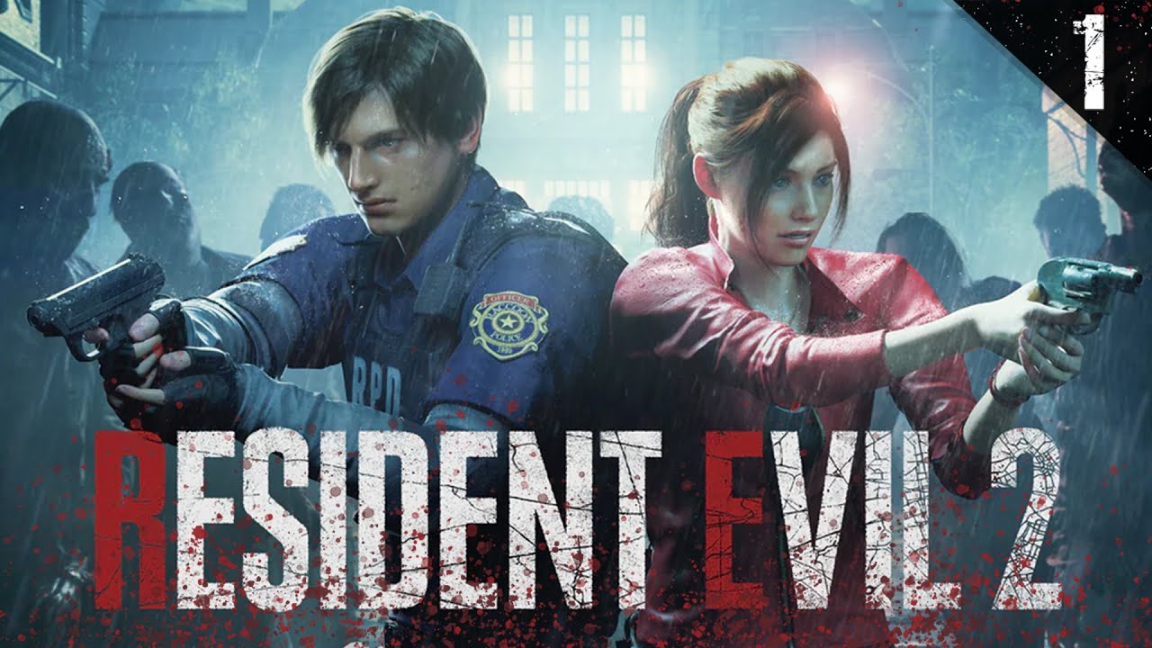 Resident Evil 2 Part 1 YouTube resident-evil-2-part-1-youtube