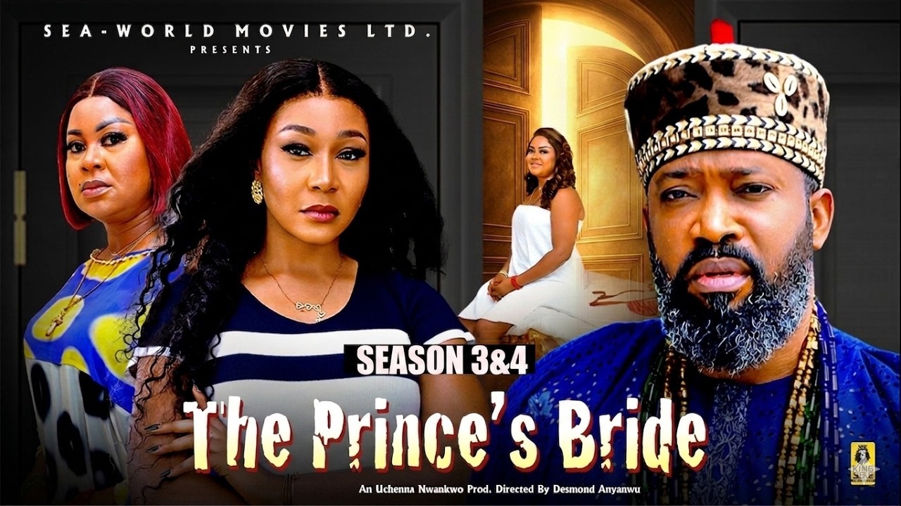 THE PRINCE'S BRIDE(SEASON3&4)- FREDERICK LEONARD, JENNIFER -2026 LATEST NIGERIAN NOLLYWOOD 