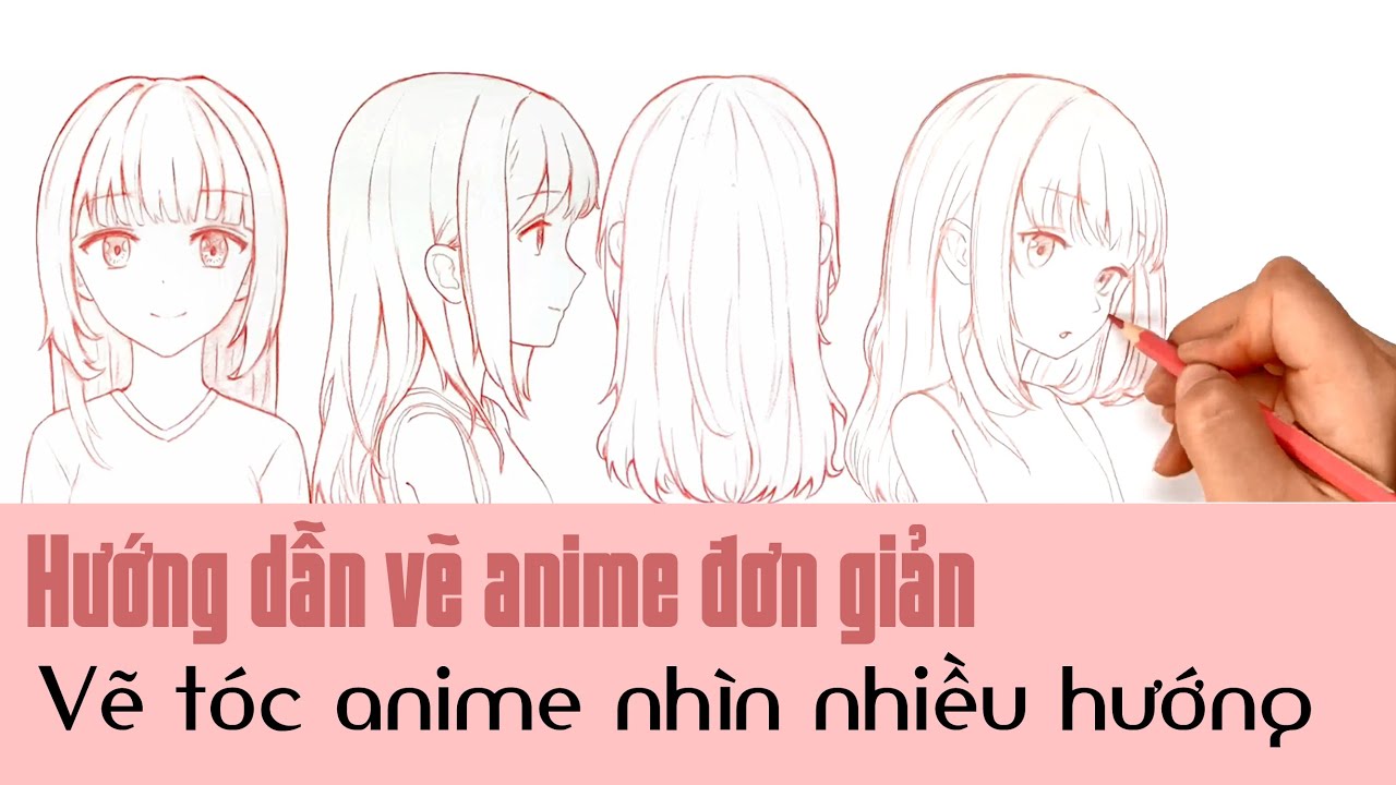 Bạn đam mê anime và muốn học cách vẽ tóc nhân vật trong anime? Không cần phải tìm nhiều, hình ảnh liên quan chính là điểm dừng chân hoàn hảo. Hãy khám phá và trau dồi kĩ năng vẽ của mình cùng những kiểu tóc đẹp mắt nhất.