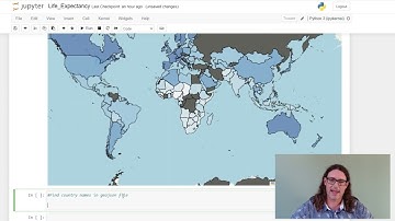 Folium Choropleth