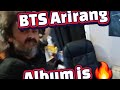 BTS Arirang Album Is FIRE