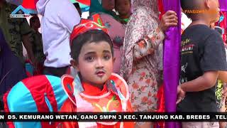Tari latar // burok pandawa nada // desa. pamedaran 18 mei 2021