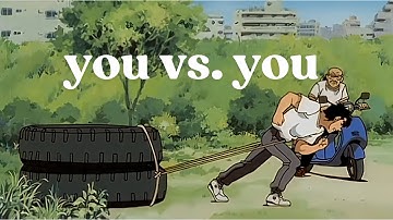 Stop Comparing Yourself