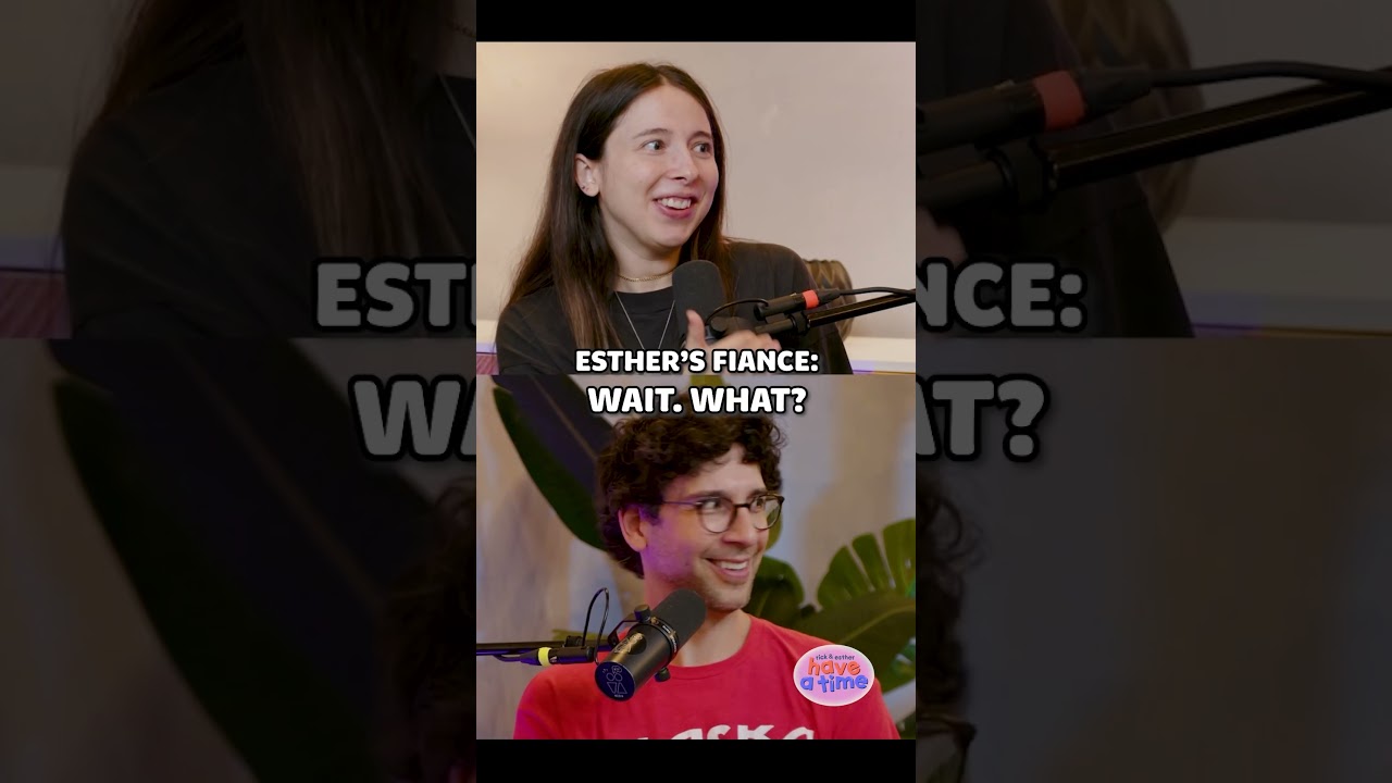 Rick & Esther Have Sexual Tension