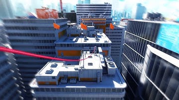 What if double jumping was a thing in Mirror