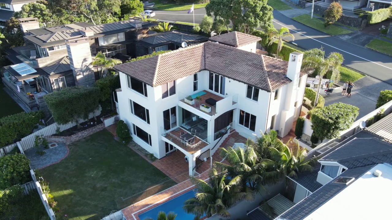 Exterior Roof Painting