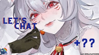 It's my LAST STREAM! [ ZATSUDAN + SUPACHATS ] ...for this week!