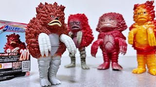 ウルトラQ ガラモン ソフビ mqdefault.jpg