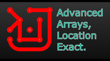 How to put ANYTHING into an EXACT ARRAY with BONUS TIP.