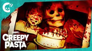 CREEPYPASTA | 