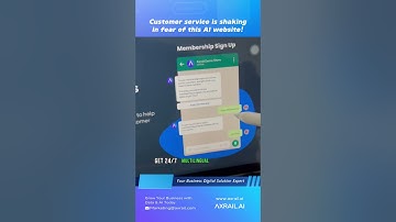 Axrail: Simplifying customer service with AI-powered support. #ai #aiwebsite  #customersupport