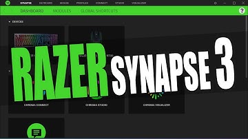 How To Install Razer Synapse 3 In Windows 10