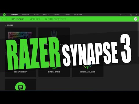 ვიდეო: როგორ დავაინსტალირო ჩემი Razer-ის დრაივერი?