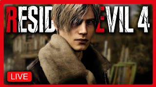 This time at the cabin, we win | Resident Evil 4 Remake PS5 professional playthrough