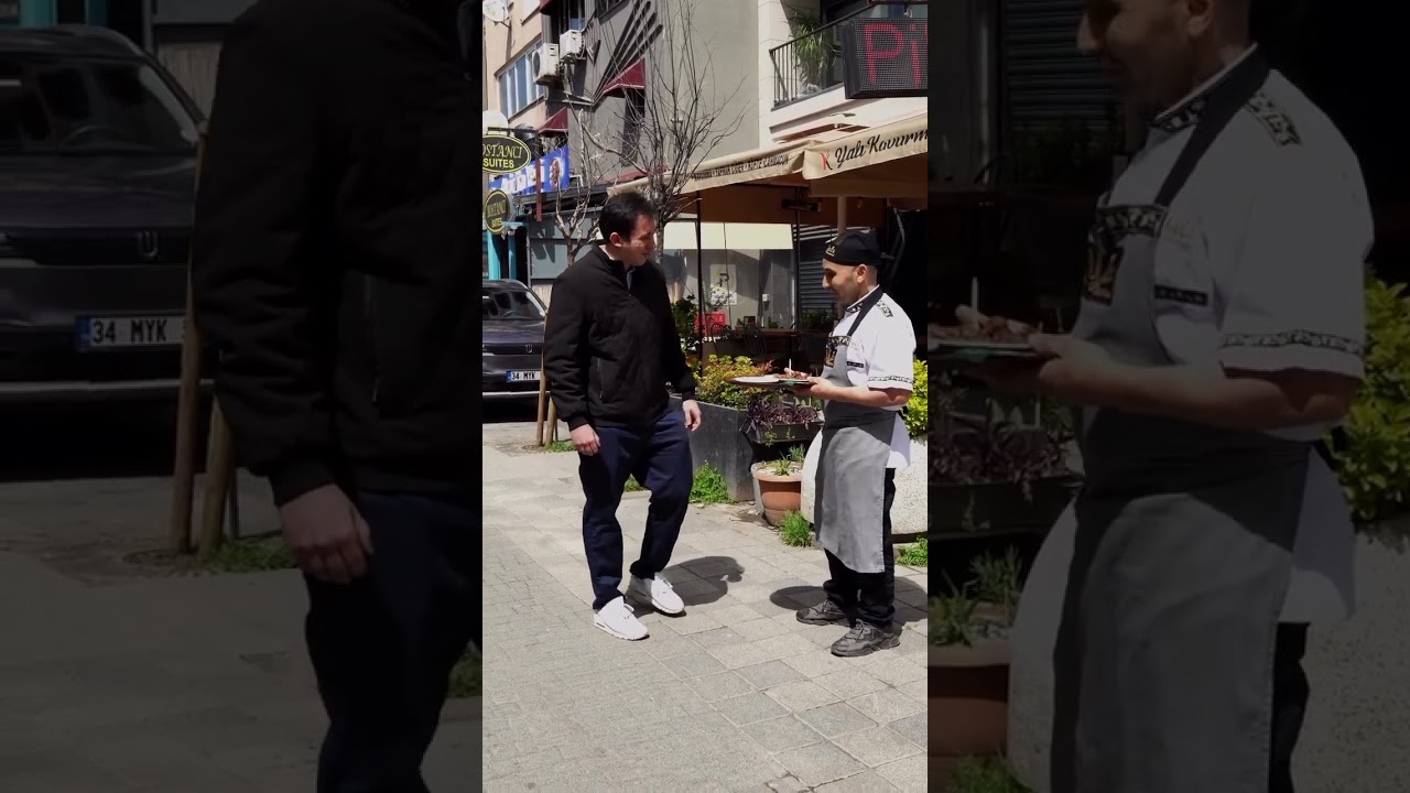 10 Üzerinden 10 Puan Alan O Efsane Kavurma! | Yalı Kavurmacısı Bostancı (Tat Testi)