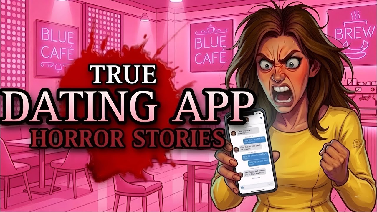 These TRUE Dating App Horror Stories Will Make You SCREAM! - YouTube