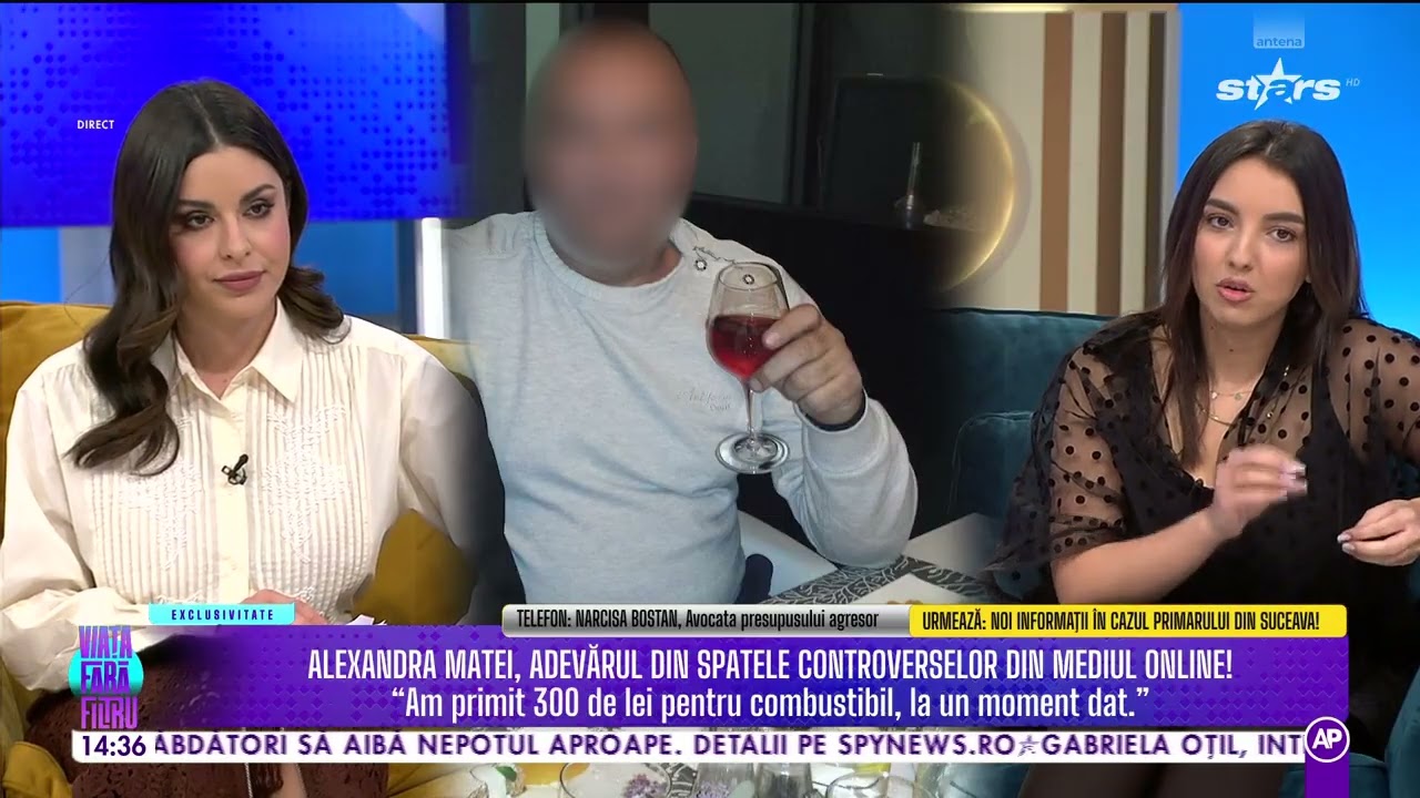 ALEXANDRA MATEI, ELEVA DE LA “DINU LIPATTI”, ADEVĂRUL DIN SPATELE CONTROVERSELOR DIN MEDIUL ONLINE!