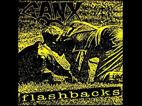 G-Anx — G-ANX - Flashbacks CD (1993)