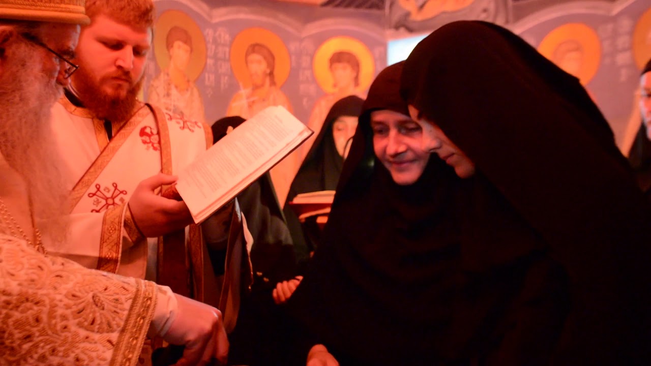 Монашење у манастиру Бешка (26.мај 2019.љ.Г.)