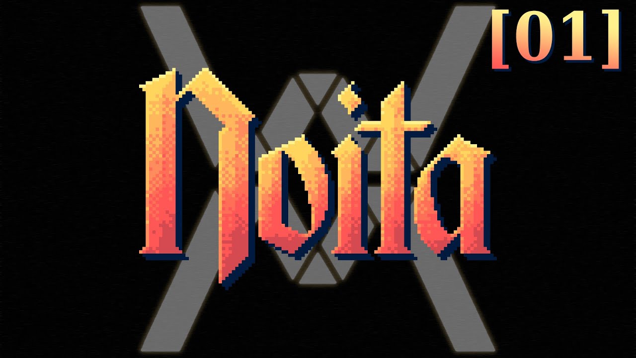  Noita 01 YouTube