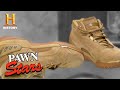 Pawn Stars: Chumlee Knows His Kicks | History