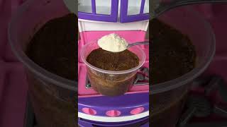 Bolo De Terra Para As Bonecas Da Clarinha