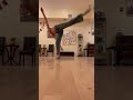 Why are snickers my favorite shoes to turn in😂 #ballroom #dance #ballroomdance #ballet #tricks #lol