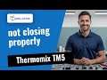 Thermomix TM5 not closing properly? ⚠️ Here's the fix