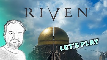 Riven: The Sequel To Myst (2024 Remake) | Part 1 | Blind Playthrough