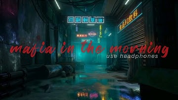 mafia in the morning - itzy but you