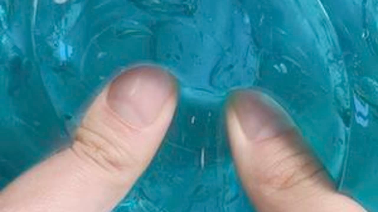 #史莱姆#解压玩具#玩泥#起泡胶#slime