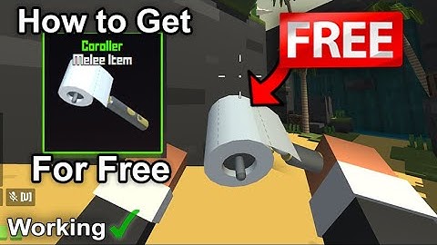 How to get Coroller for FREE in Krunker.io (WORKING)