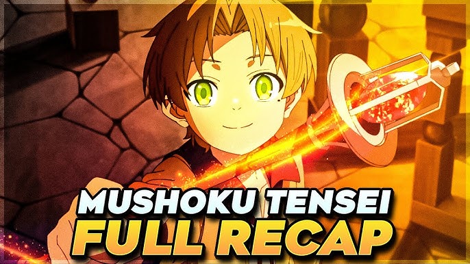 Mushoku Tensei: Jobless Reincarnation Review (Episodes 1-3