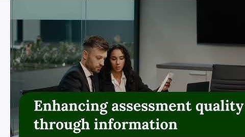 LO5 Understanding the Principles and Practices of Internally Assuring the Quality of Assessment