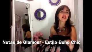 CรMO VISTO DESPUES DE LOS 4 , ESTILO BOHO CHIC