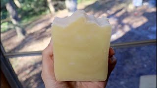 How to Make Hot Process Soap w/ Recipe