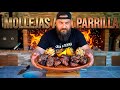 Mollejas a la parrilla. 🪓 Receta completa 🔥