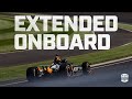 Go behind the wheel with pato oward during indy 500 qualifying  onboard camera  indycar