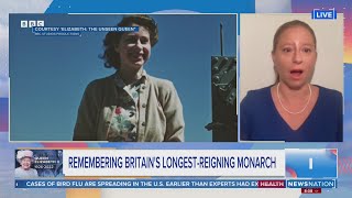 Historian explains Queen Elizabeth II’s role in British government | Morning in America