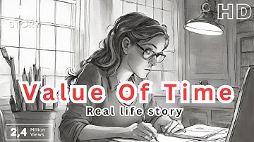 Why Time is Your Most Valuable Asset: Real Life Story