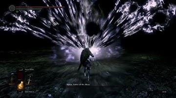 Dark Souls 1 - Manus, Father of the Abyss NG+7 (No Damage) Claymore