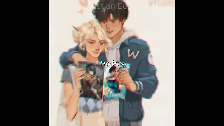 #percabeth edit! #percyjackson #annabethchase #hoo #toa #pjo