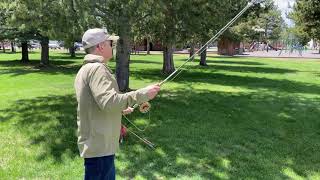 Casting Stroke Analysis: Flawed Fundamentals